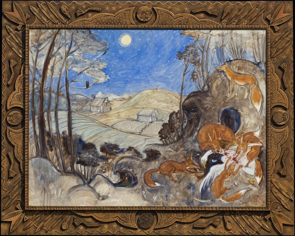 The Fox