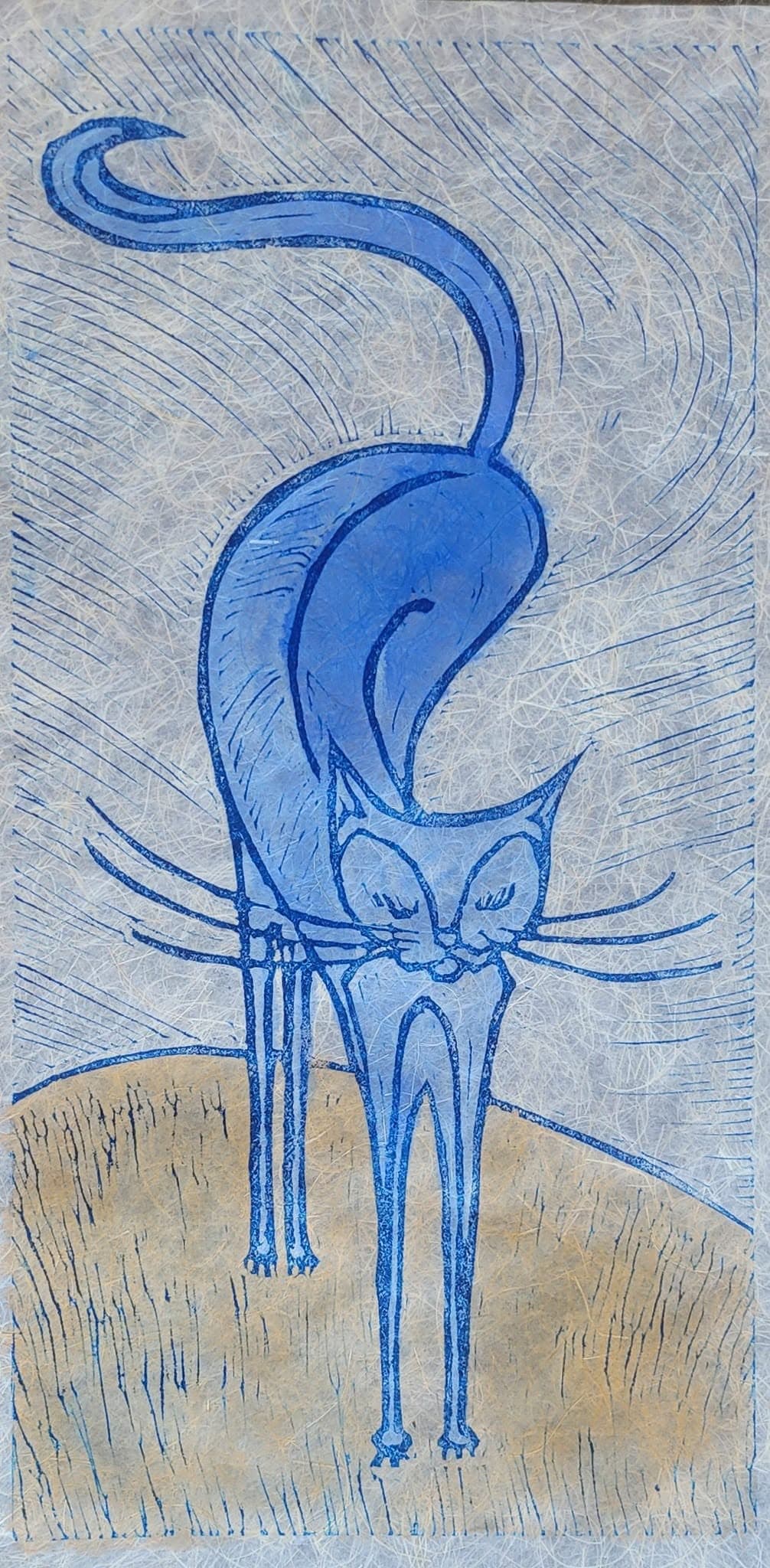 Blue Cat