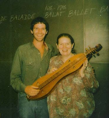 Dan and Jean