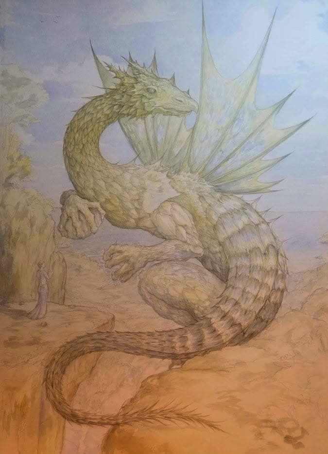 Dragon 1