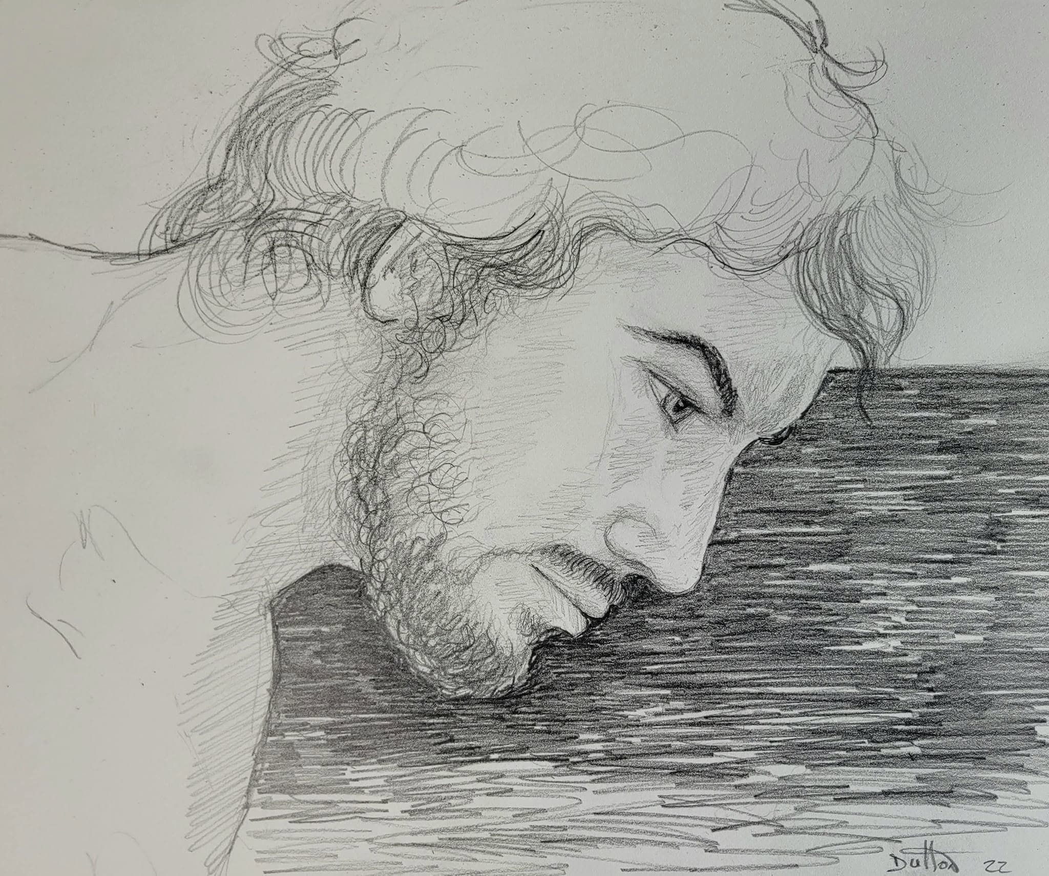 An early drawing