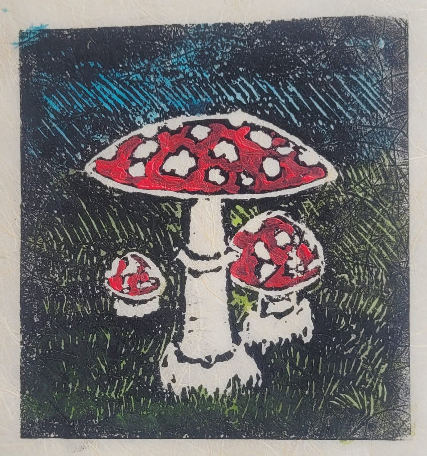 Mushrooms