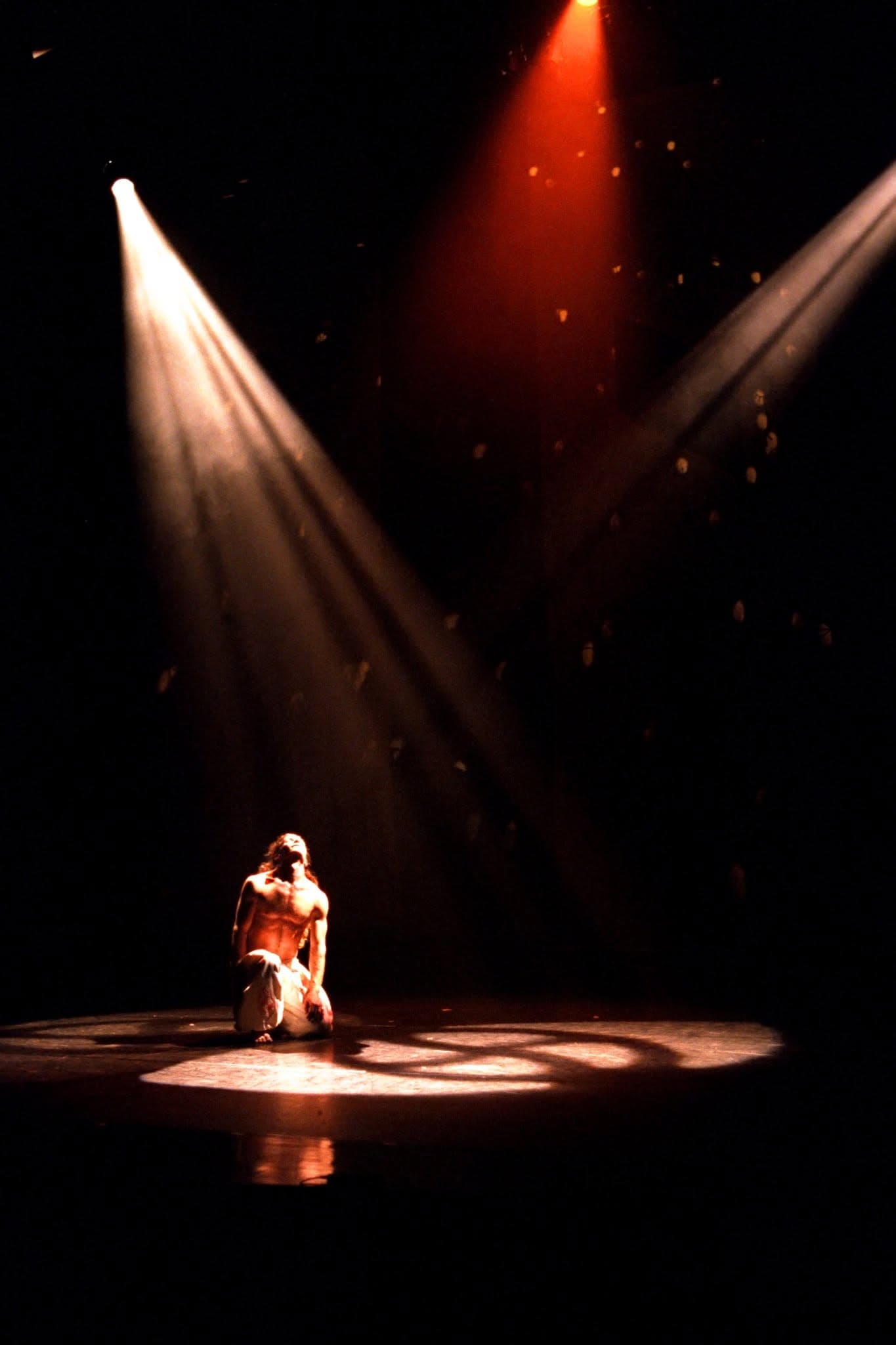 A performance