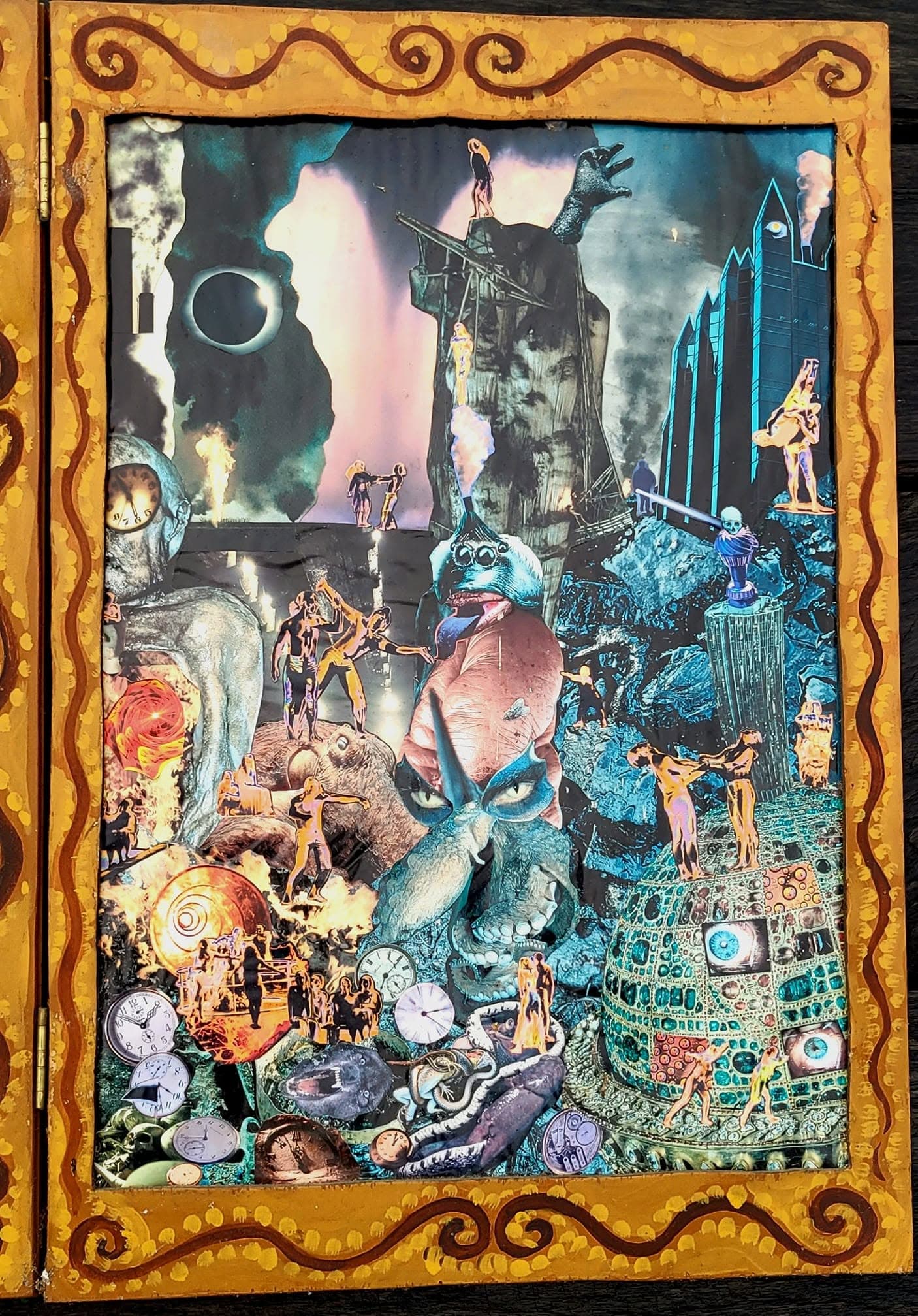 Tryptych 3