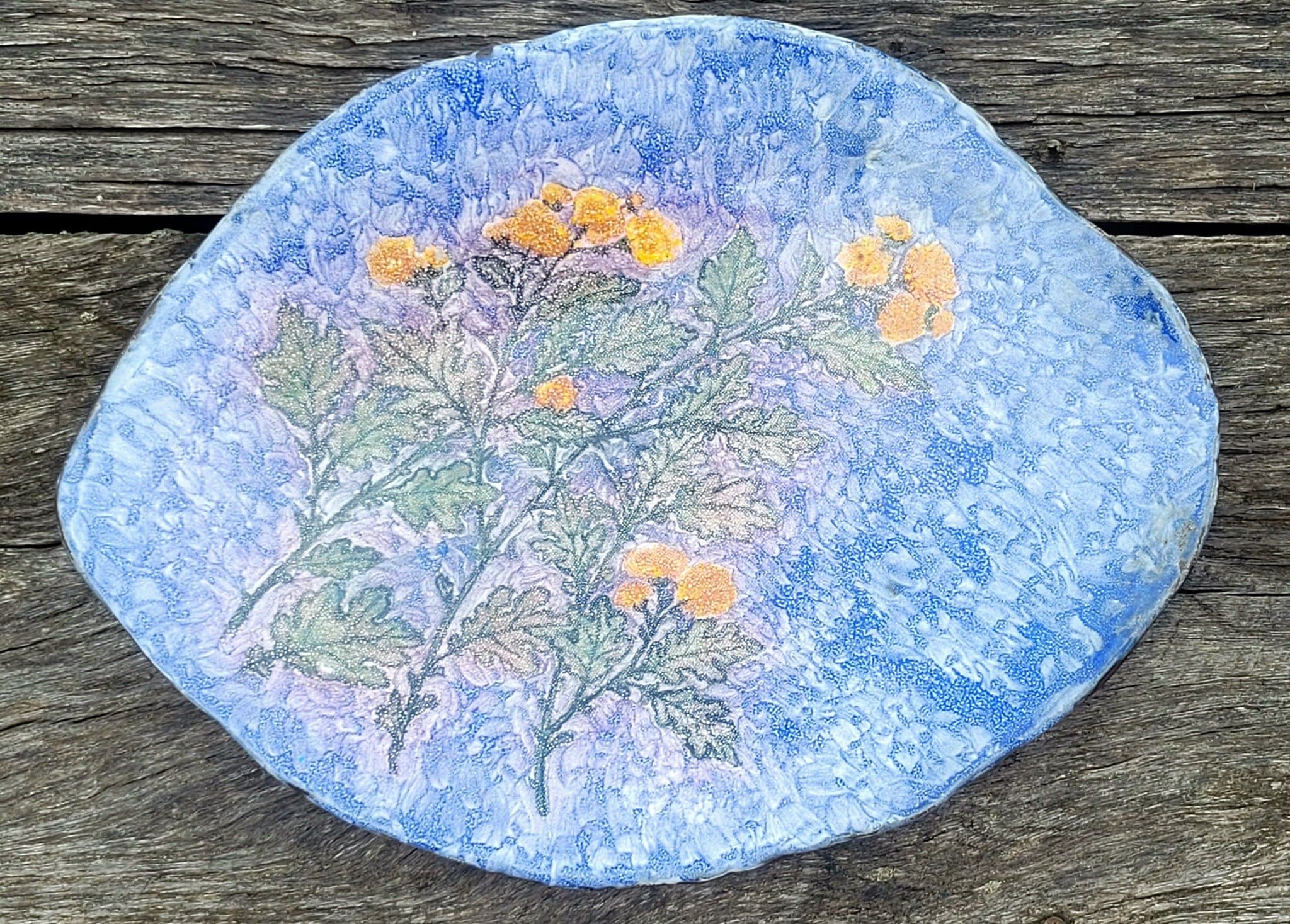 Flower painting by Dan Dutton (11)