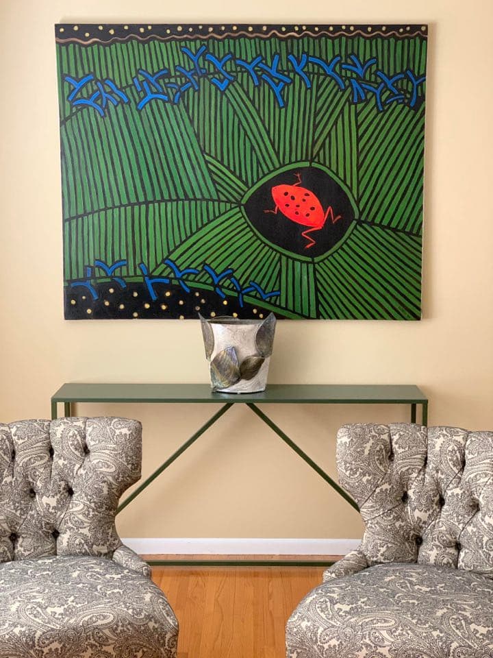 Flower painting by Dan Dutton (56)