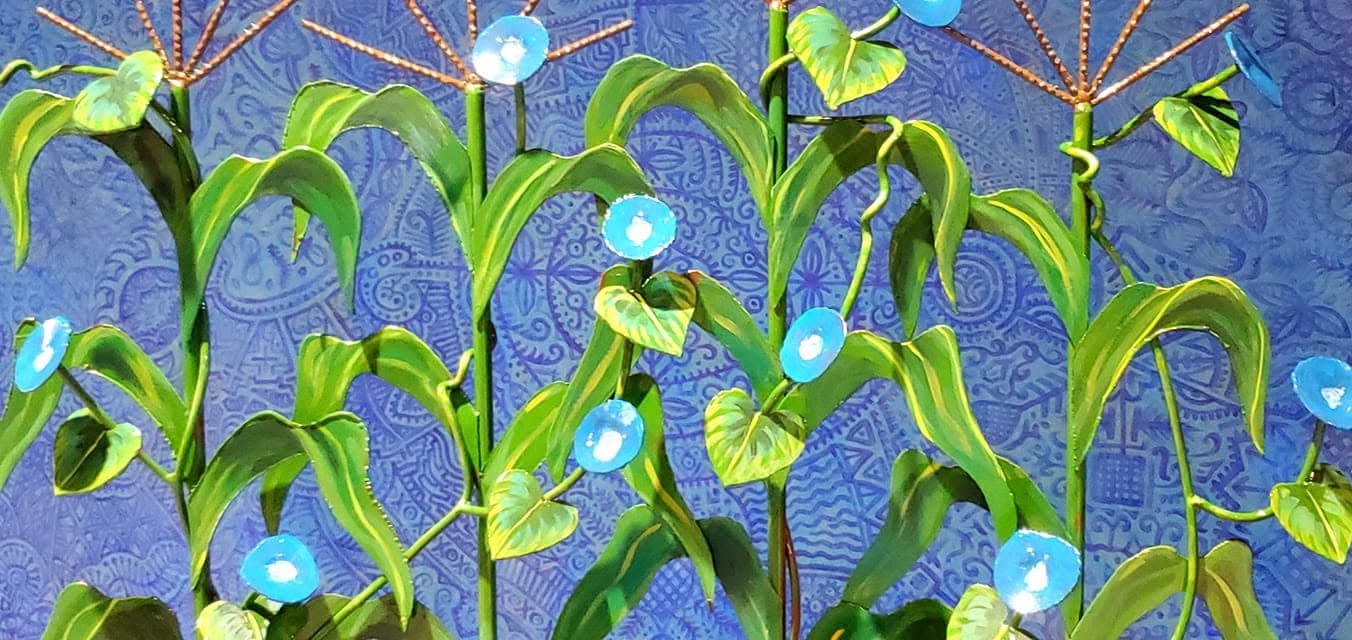 Flower painting by Dan Dutton (62)