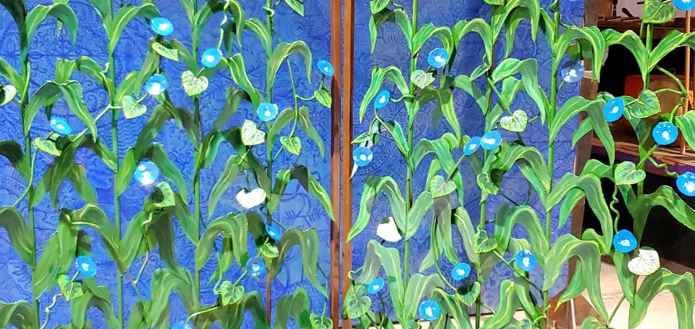Flower painting by Dan Dutton (63)