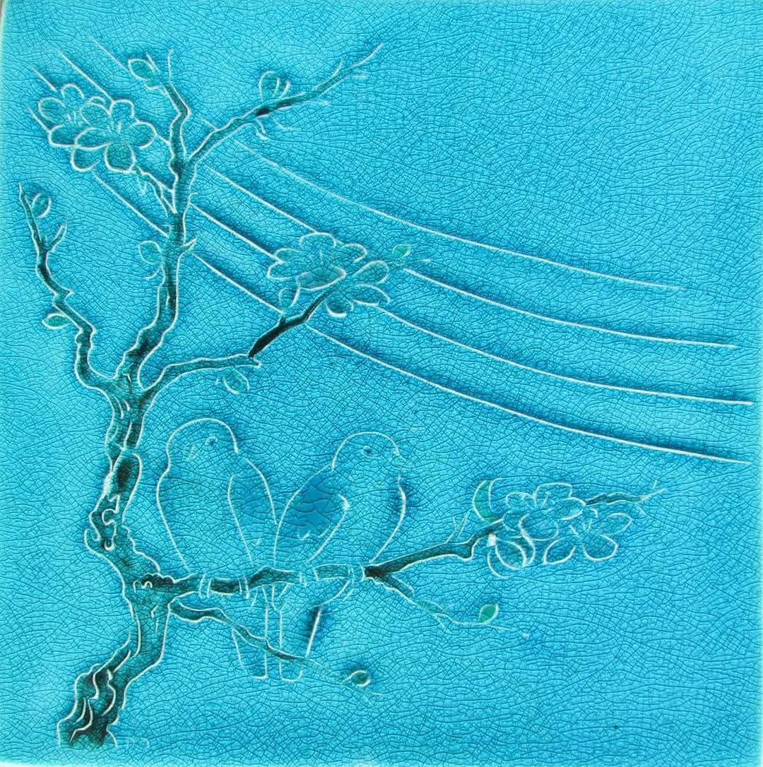Flower painting by Dan Dutton (66)