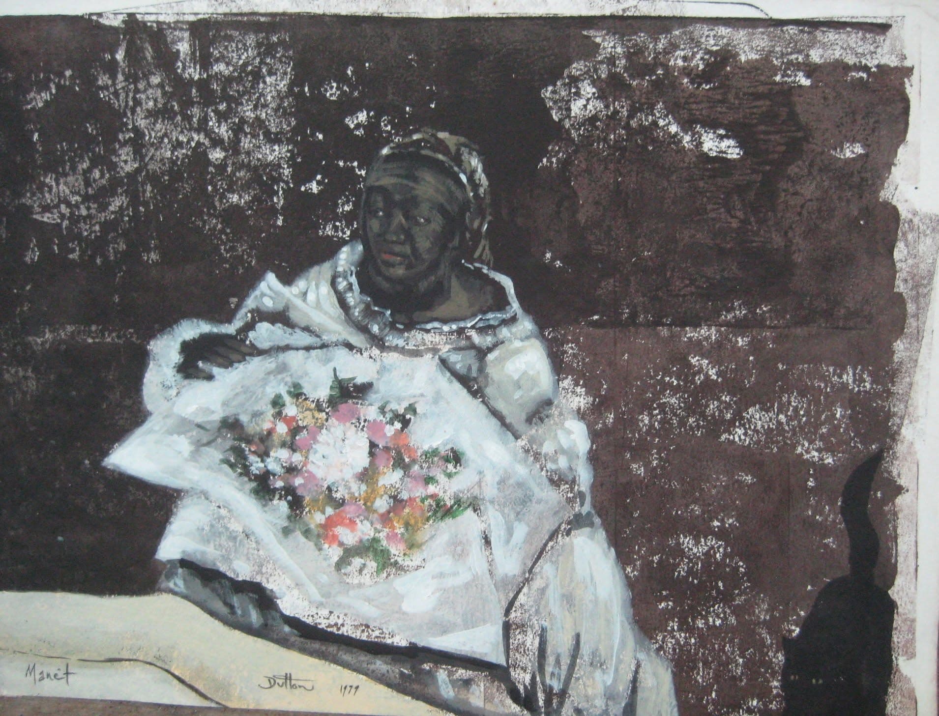 Flower painting by Dan Dutton (76)