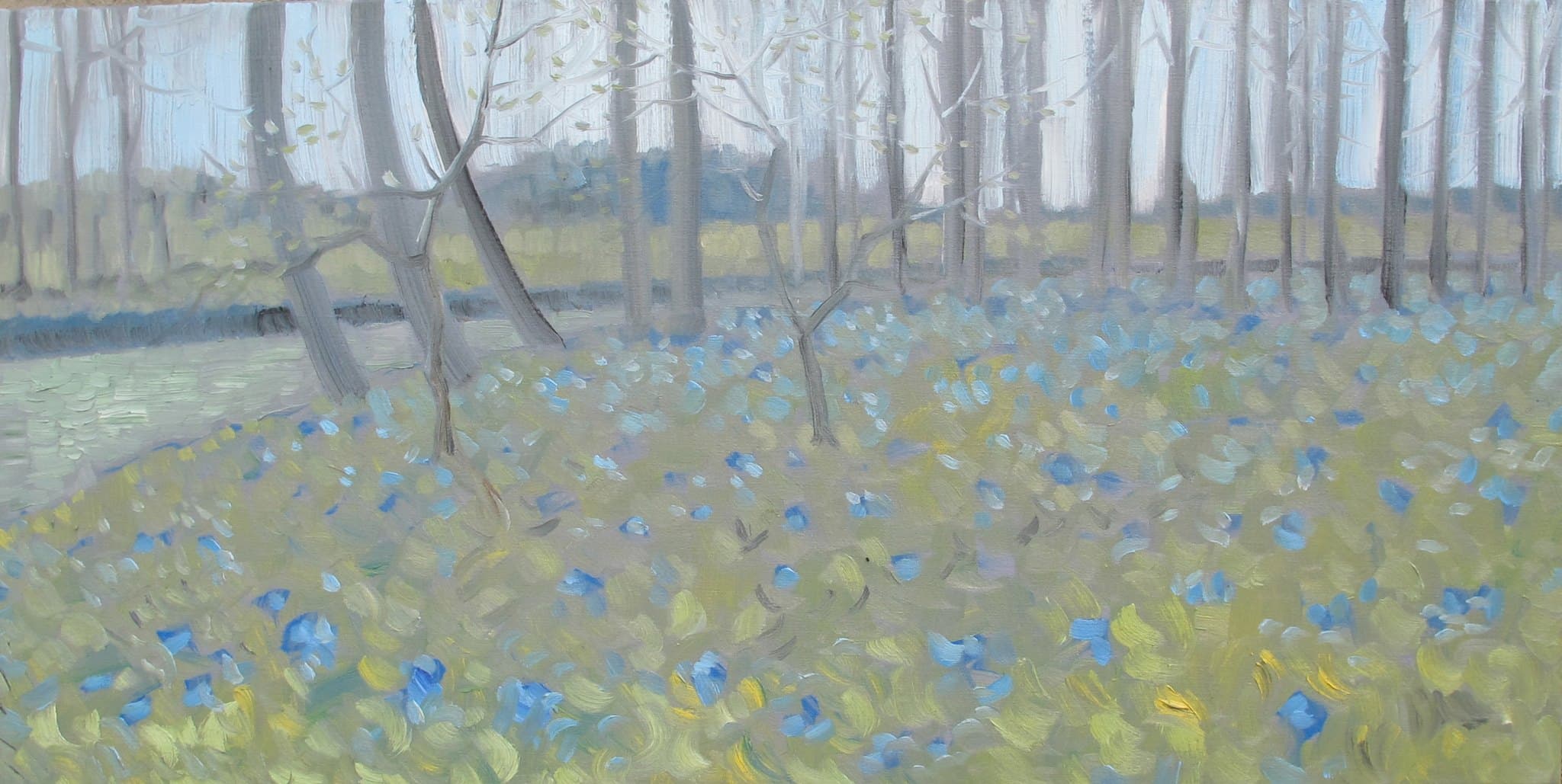 Flower painting by Dan Dutton (79)